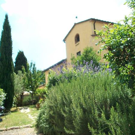 Casa Di Campagna Maglianello Barberino Val d'Elsa Bagian luar foto