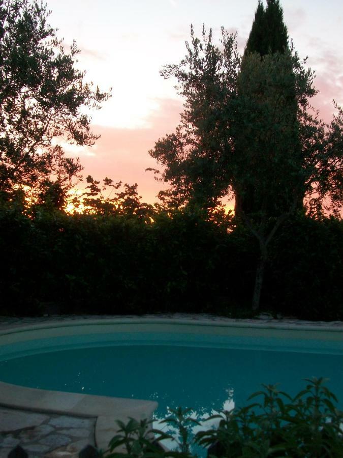 Casa Di Campagna Maglianello Barberino Val d'Elsa Bagian luar foto
