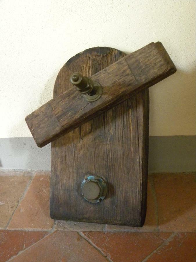 Casa Di Campagna Maglianello Barberino Val d'Elsa Bagian luar foto