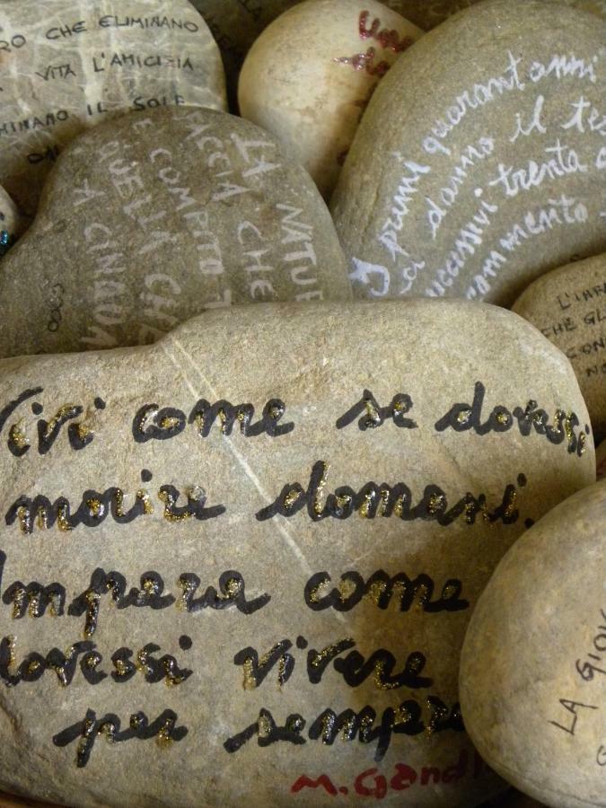Casa Di Campagna Maglianello Barberino Val d'Elsa Bagian luar foto