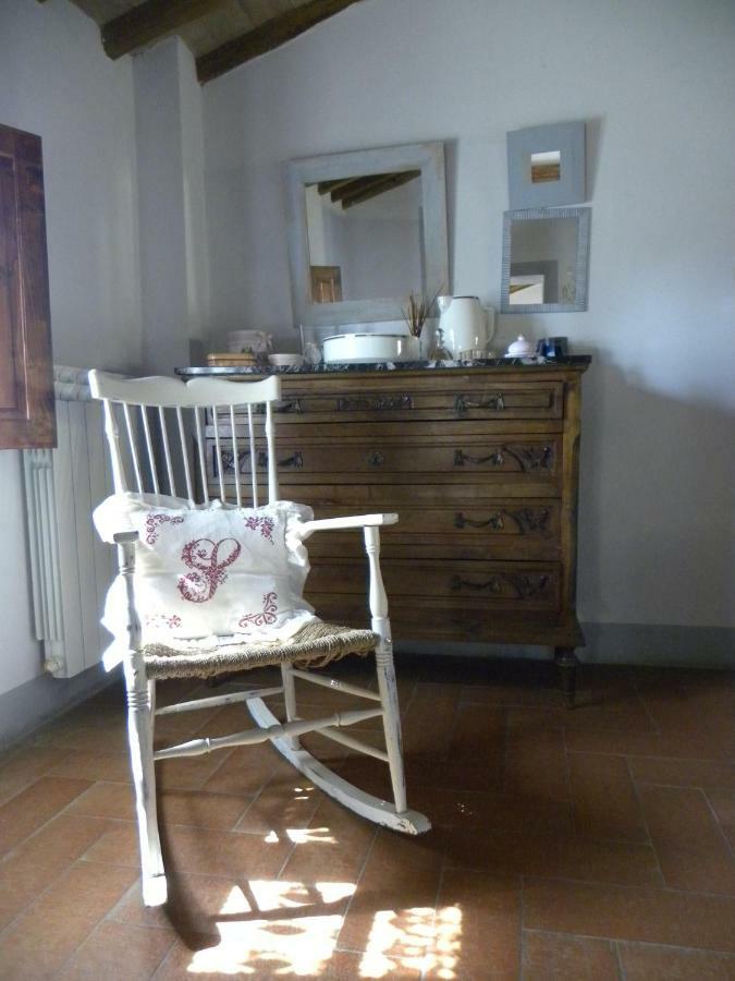 Casa Di Campagna Maglianello Barberino Val d'Elsa Bagian luar foto