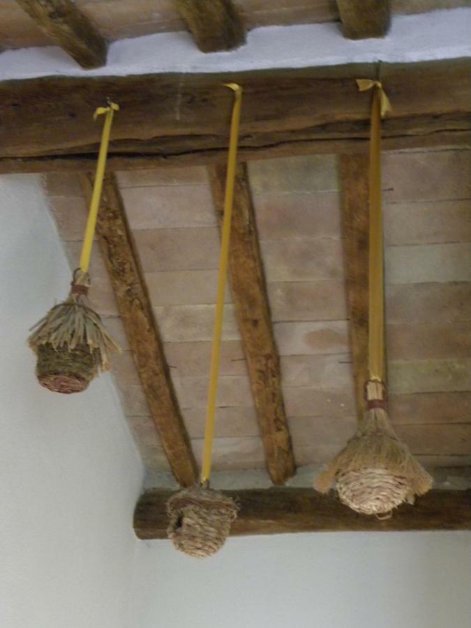 Casa Di Campagna Maglianello Barberino Val d'Elsa Bagian luar foto