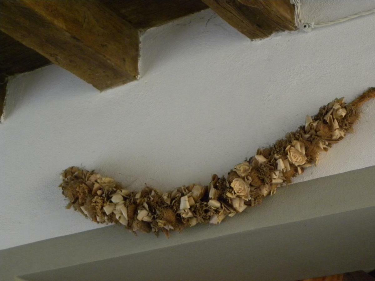 Casa Di Campagna Maglianello Barberino Val d'Elsa Bagian luar foto