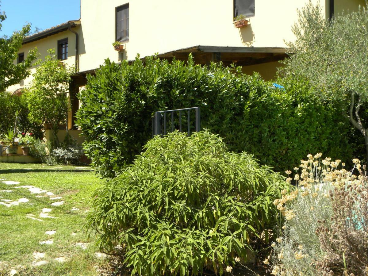 Casa Di Campagna Maglianello Barberino Val d'Elsa Bagian luar foto