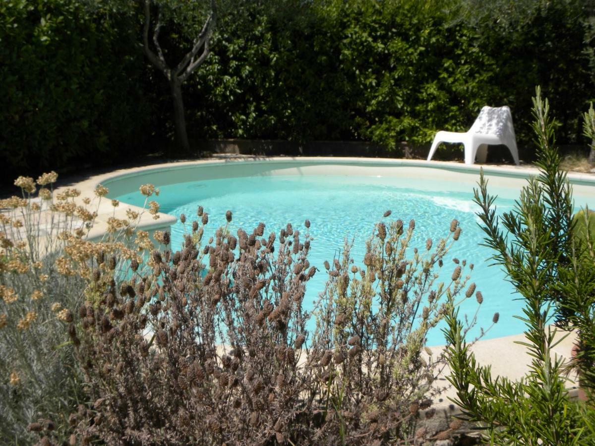 Casa Di Campagna Maglianello Barberino Val d'Elsa Bagian luar foto